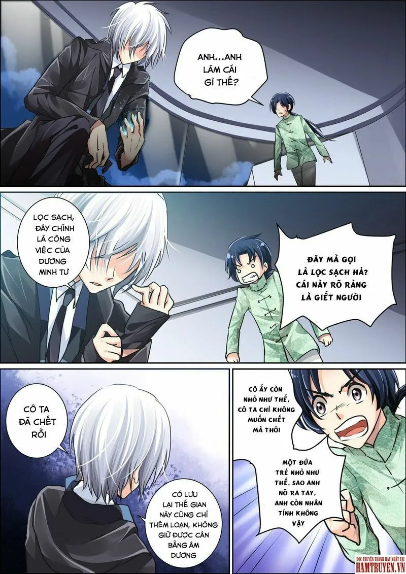 Linh Khế Chapter 4 - Trang 12