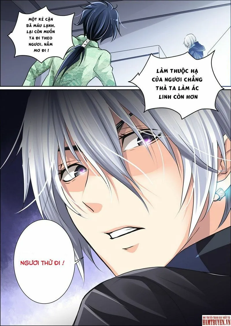 Linh Khế Chapter 4 - Trang 13