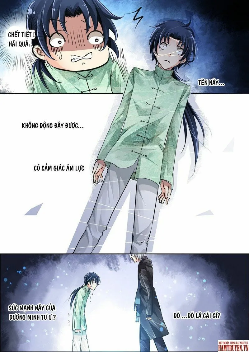 Linh Khế Chapter 4 - Trang 14