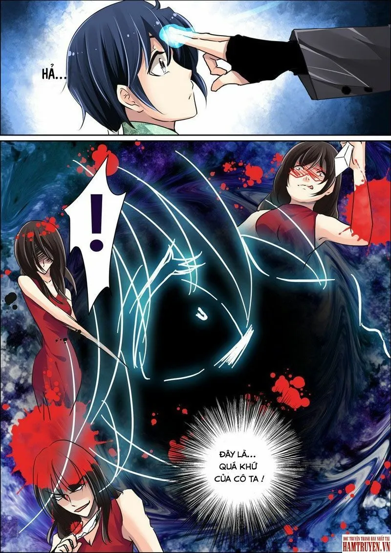 Linh Khế Chapter 4 - Trang 15