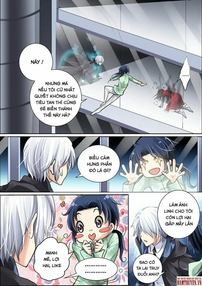 Linh Khế Chapter 4 - Trang 6