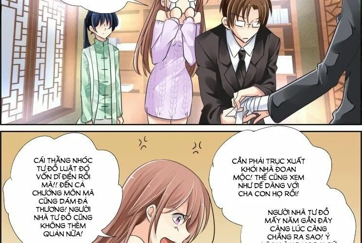 Linh Khế Chapter 40 - Trang 4