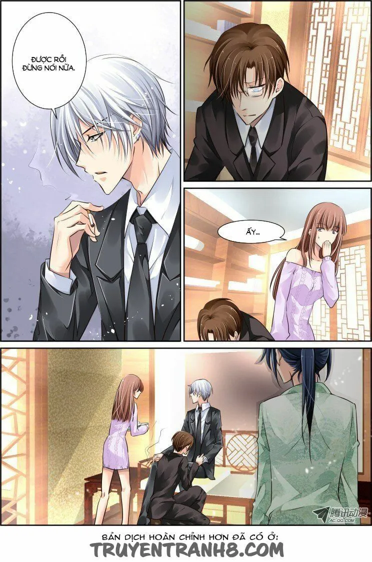 Linh Khế Chapter 40 - Trang 6