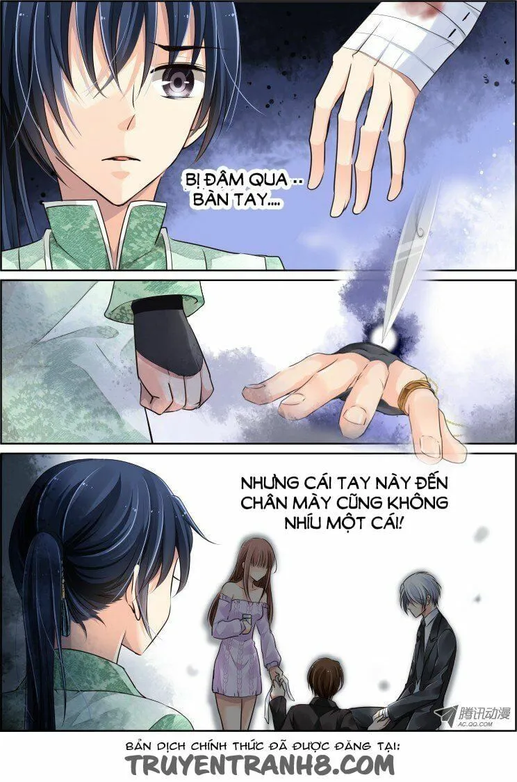 Linh Khế Chapter 40 - Trang 7