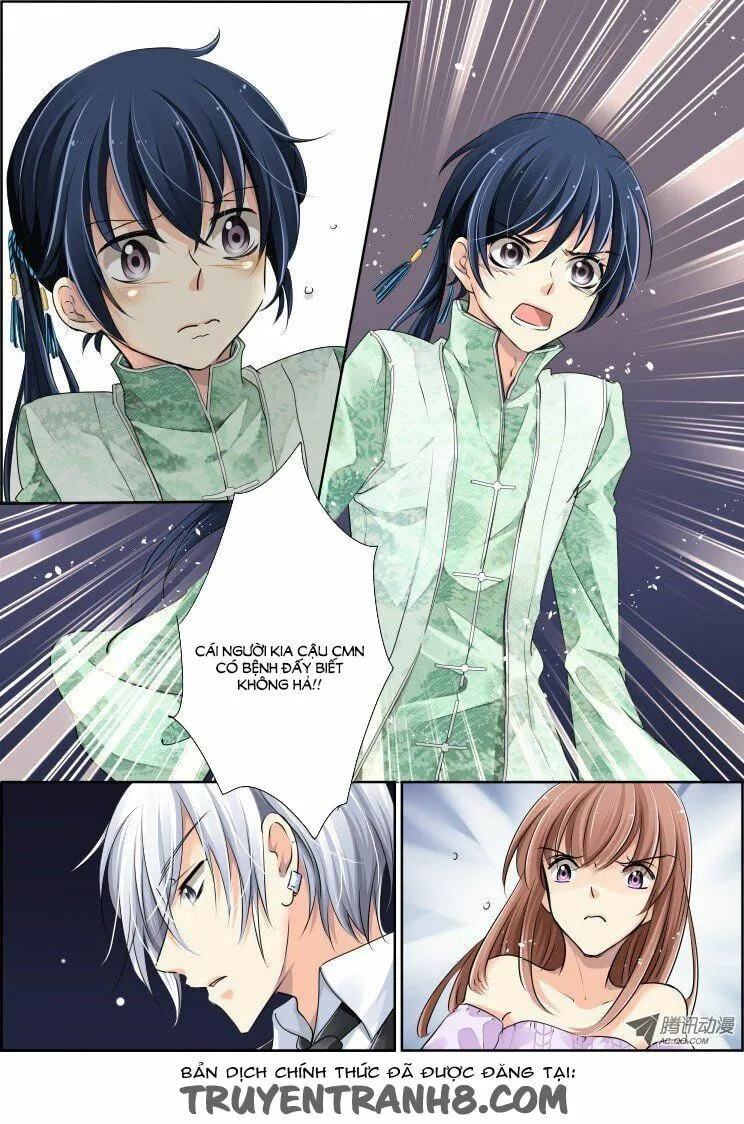 Linh Khế Chapter 40 - Trang 9