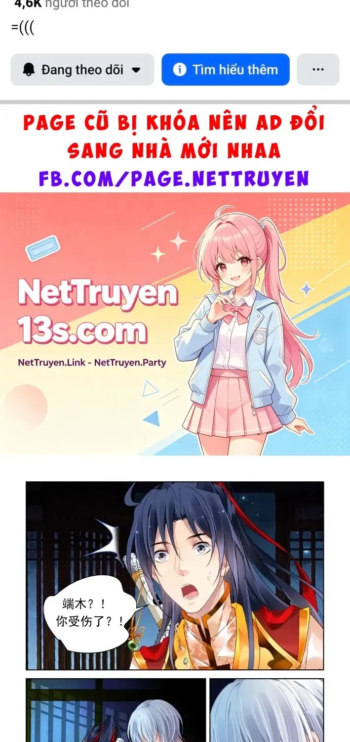 Linh Khế Chapter 409 - Trang 3