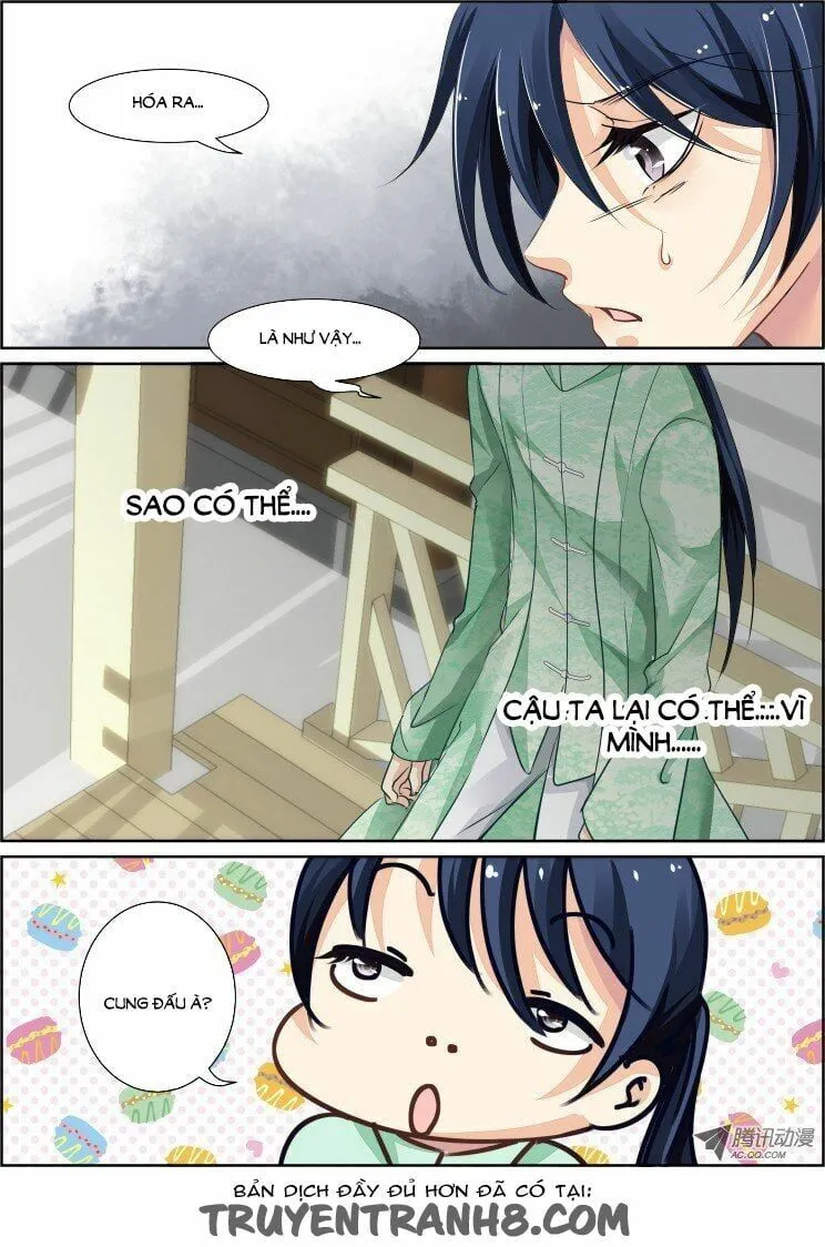 Linh Khế Chapter 41 - Trang 11