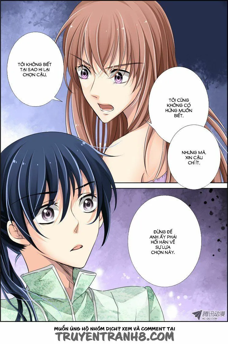 Linh Khế Chapter 41 - Trang 14