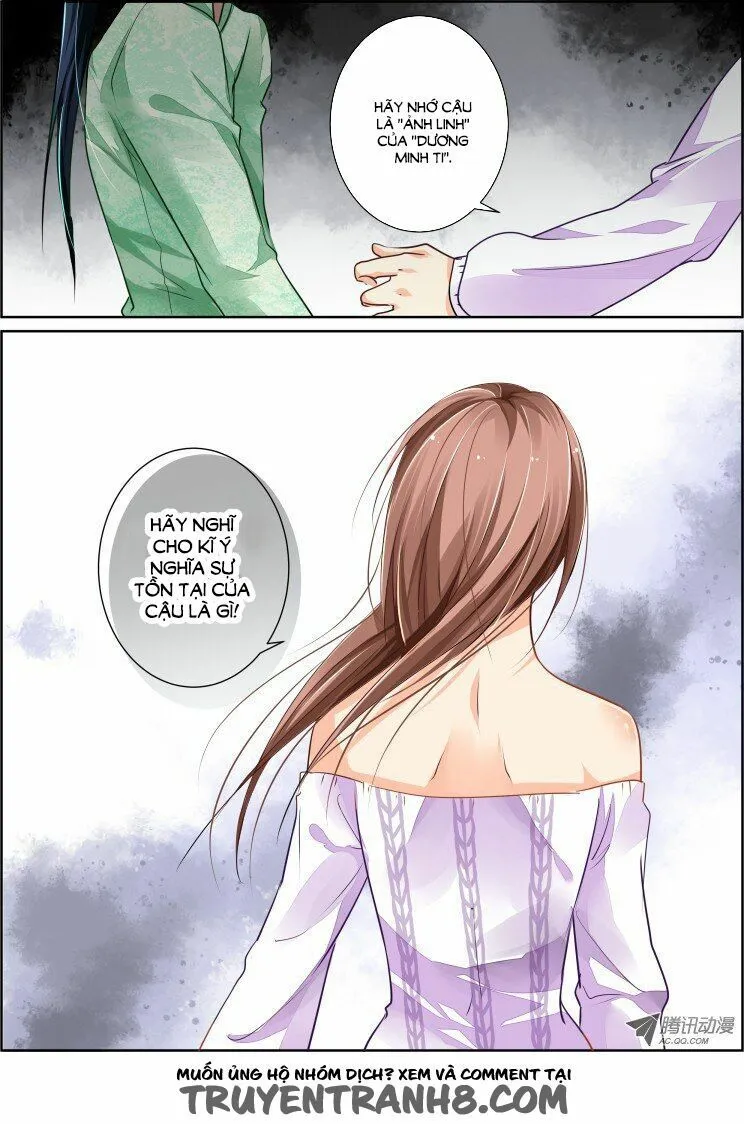Linh Khế Chapter 41 - Trang 15