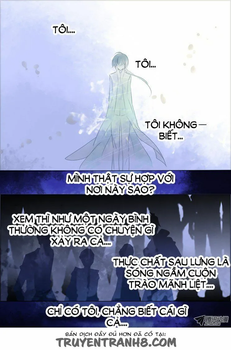 Linh Khế Chapter 41 - Trang 16