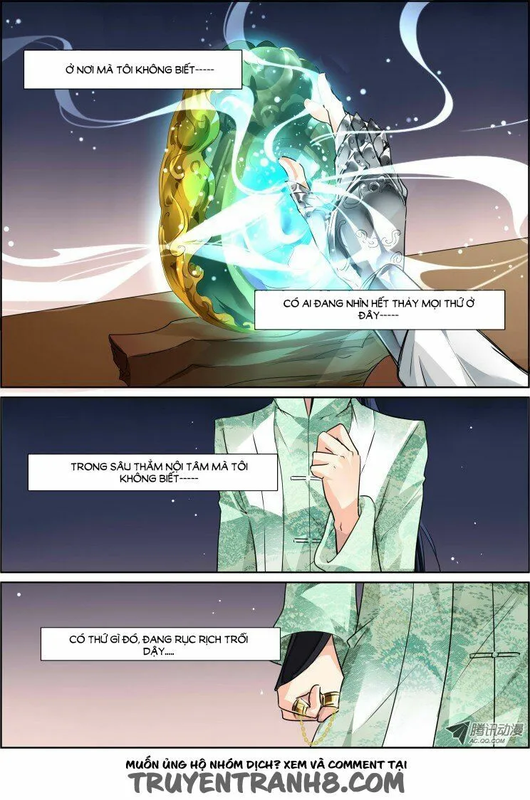 Linh Khế Chapter 41 - Trang 18