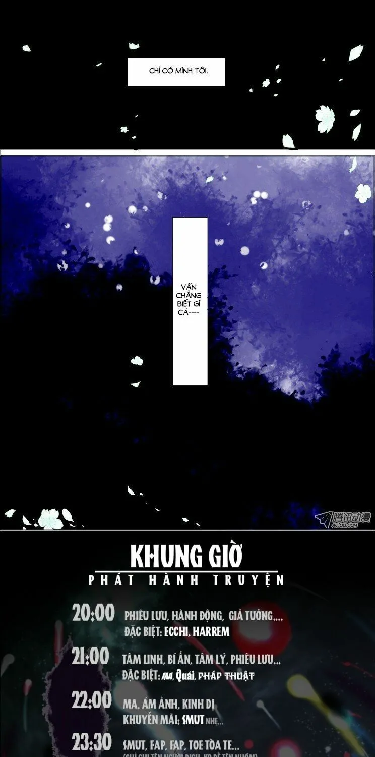 Linh Khế Chapter 41 - Trang 19