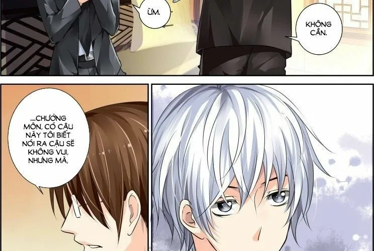 Linh Khế Chapter 41 - Trang 4