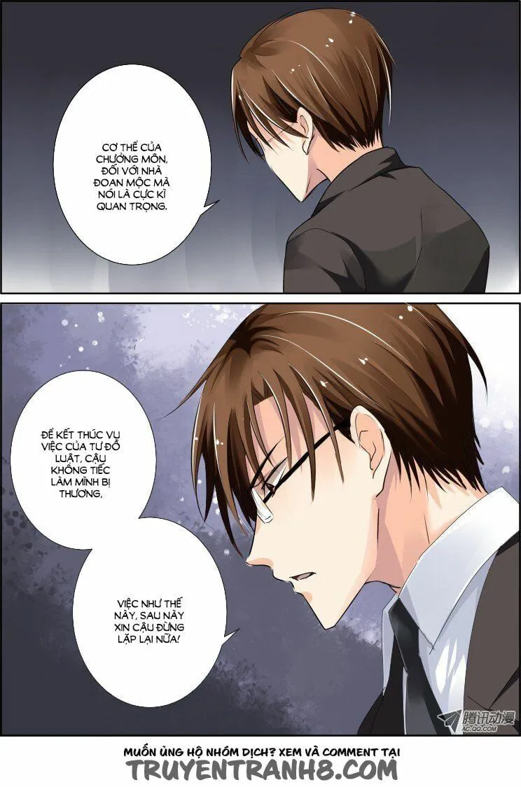 Linh Khế Chapter 41 - Trang 6