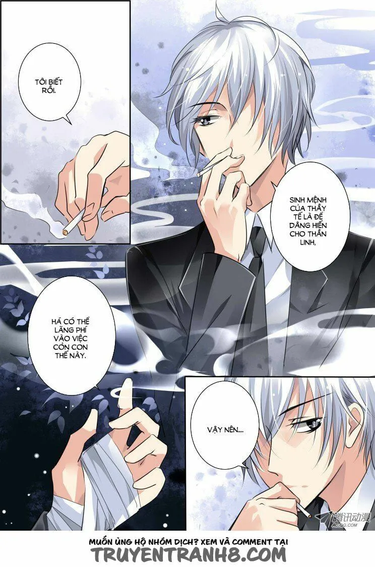 Linh Khế Chapter 41 - Trang 7