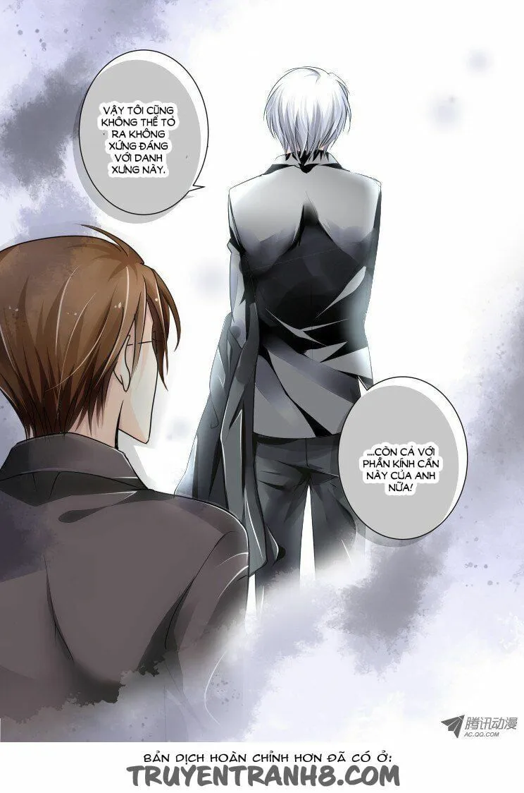 Linh Khế Chapter 41 - Trang 9
