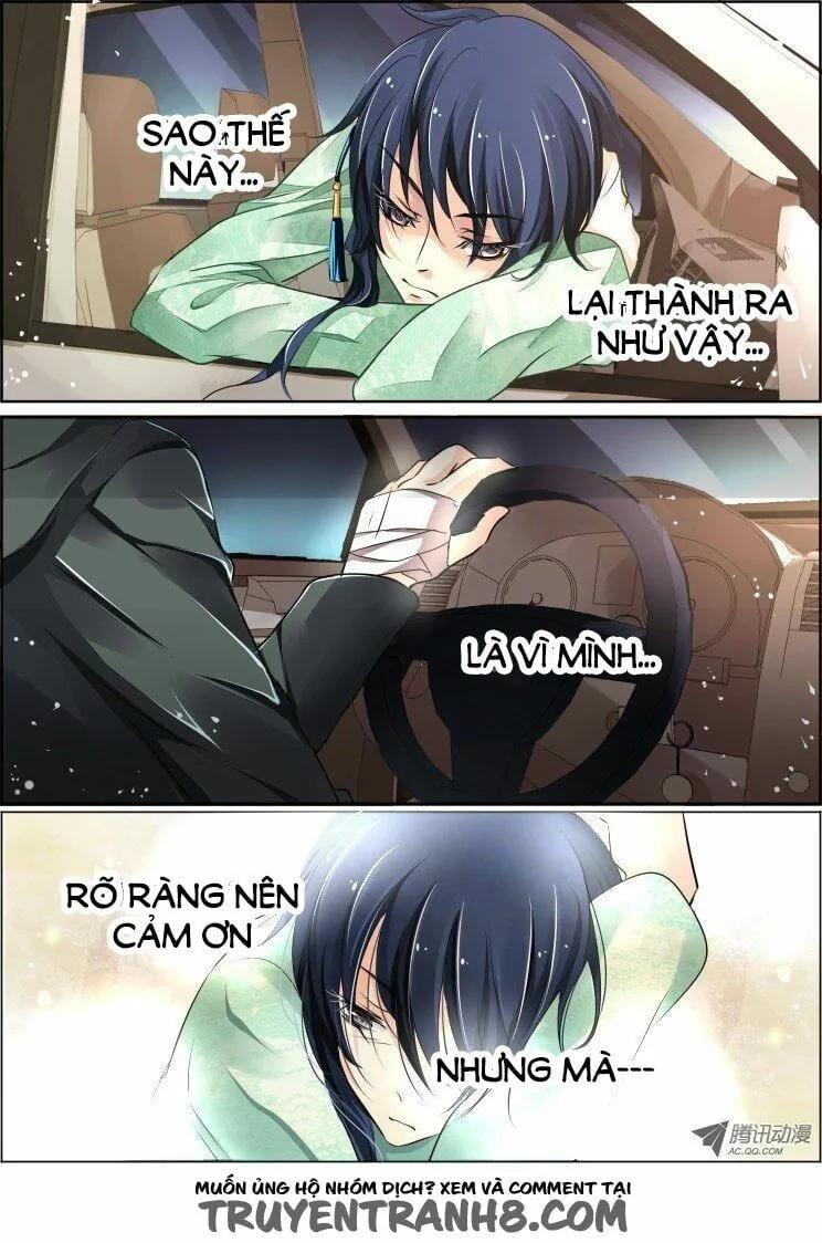 Linh Khế Chapter 42 - Trang 5