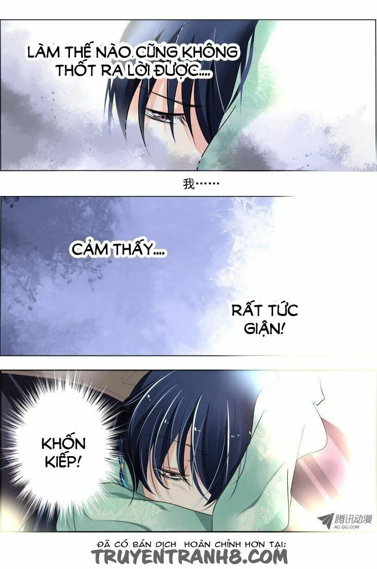 Linh Khế Chapter 42 - Trang 6