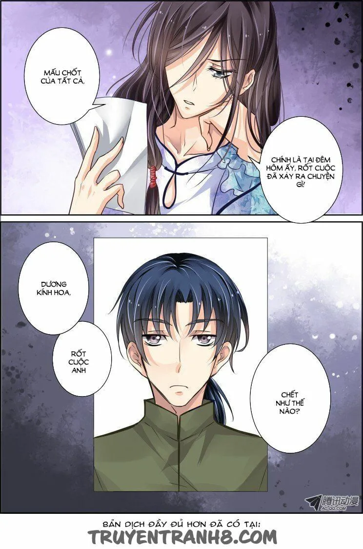 Linh Khế Chapter 43 - Trang 10