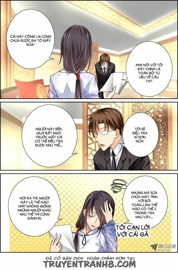 Linh Khế Chapter 43 - Trang 6