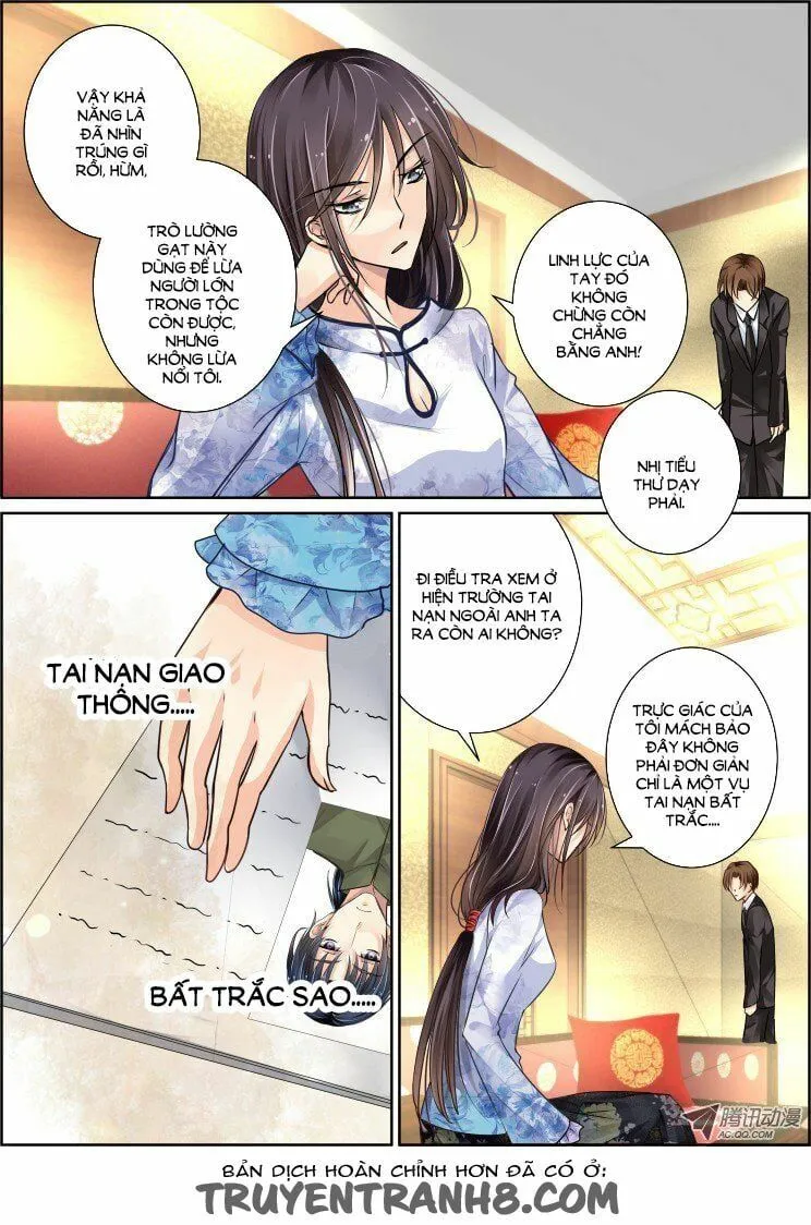 Linh Khế Chapter 43 - Trang 9