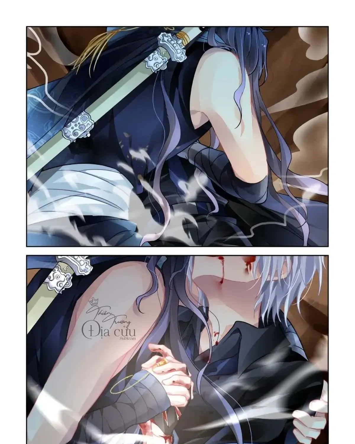 Linh Khế Chapter 431 - Trang 10