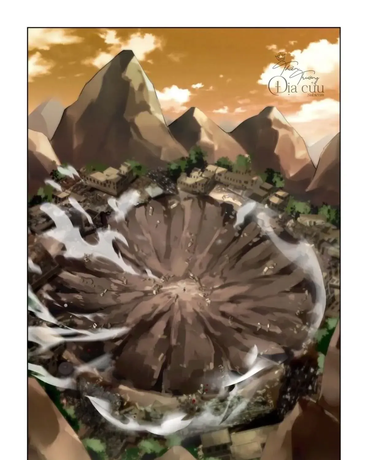 Linh Khế Chapter 431 - Trang 14