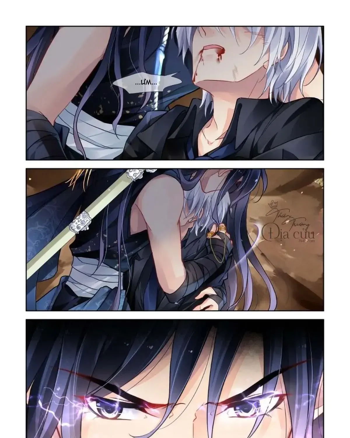 Linh Khế Chapter 431 - Trang 16