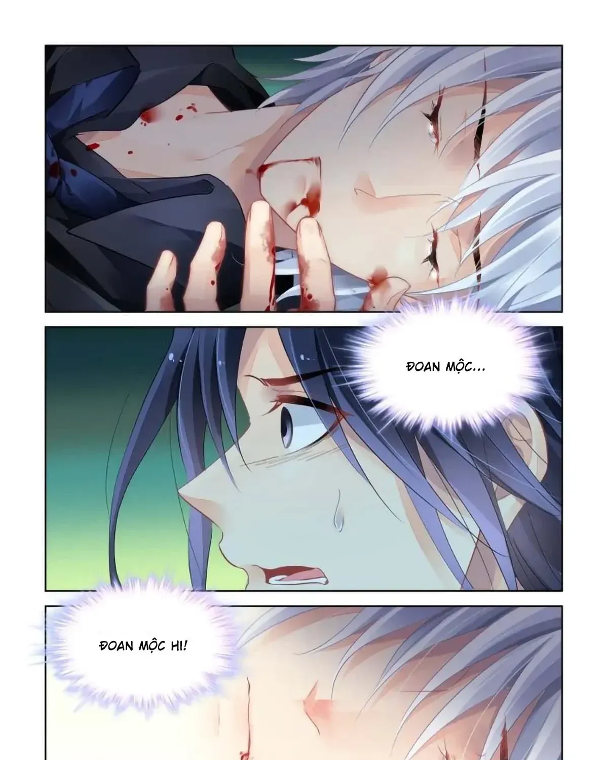 Linh Khế Chapter 431 - Trang 20