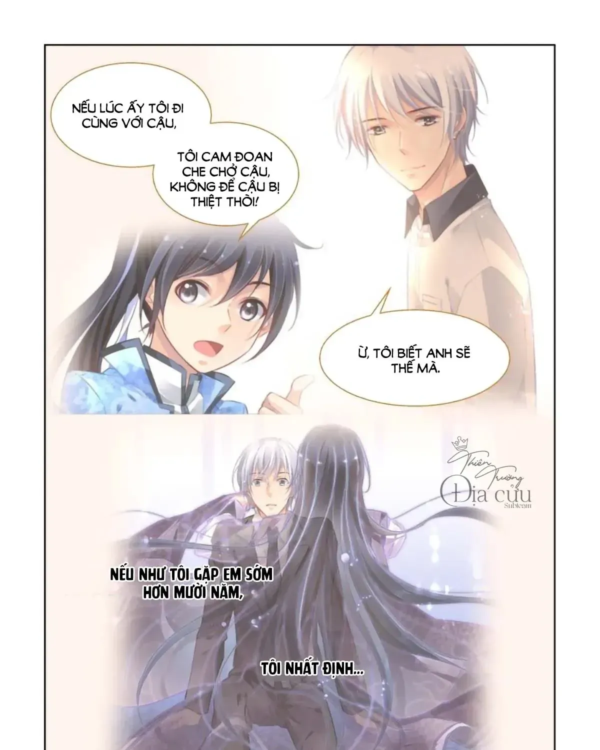 Linh Khế Chapter 431 - Trang 24