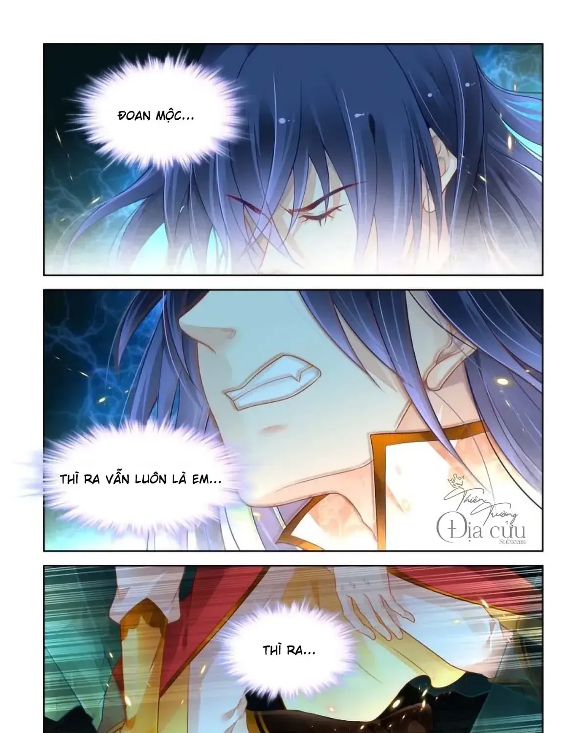 Linh Khế Chapter 431 - Trang 26