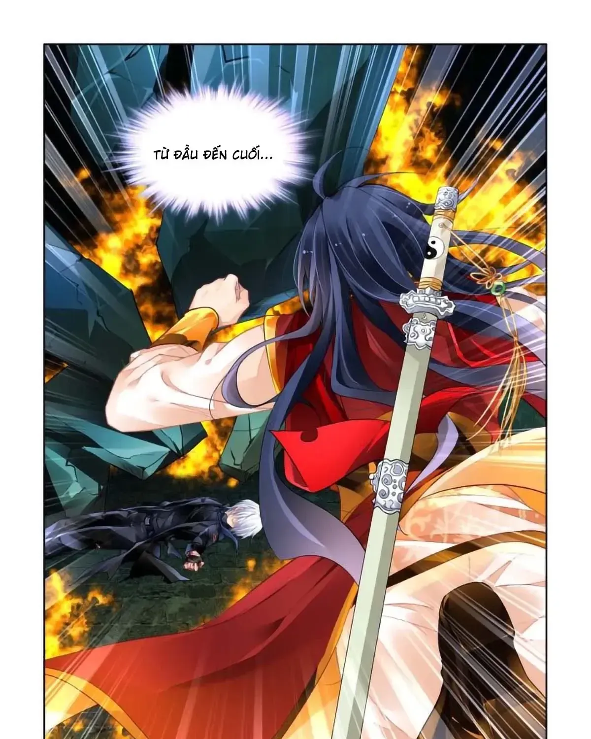 Linh Khế Chapter 431 - Trang 28