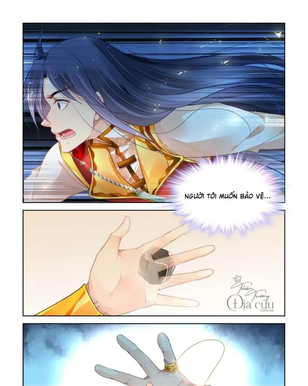 Linh Khế Chapter 431 - Trang 30