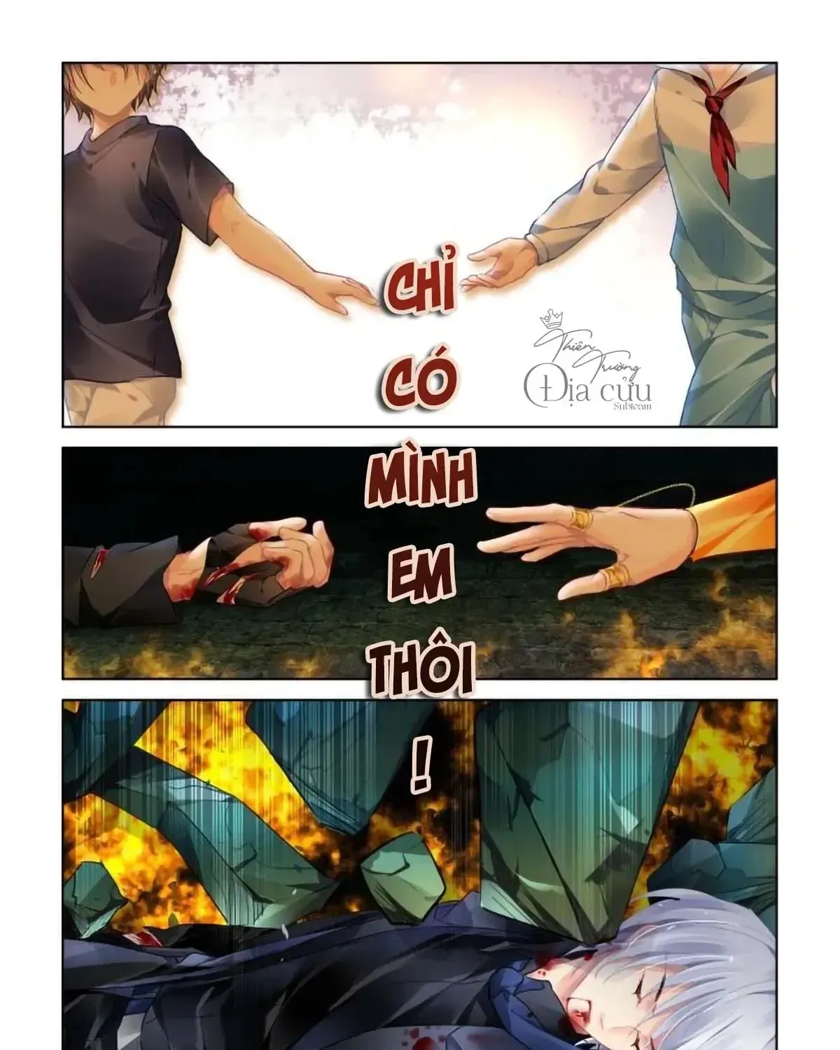 Linh Khế Chapter 431 - Trang 32