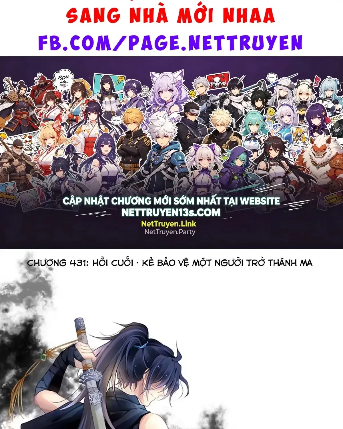 Linh Khế Chapter 431 - Trang 4