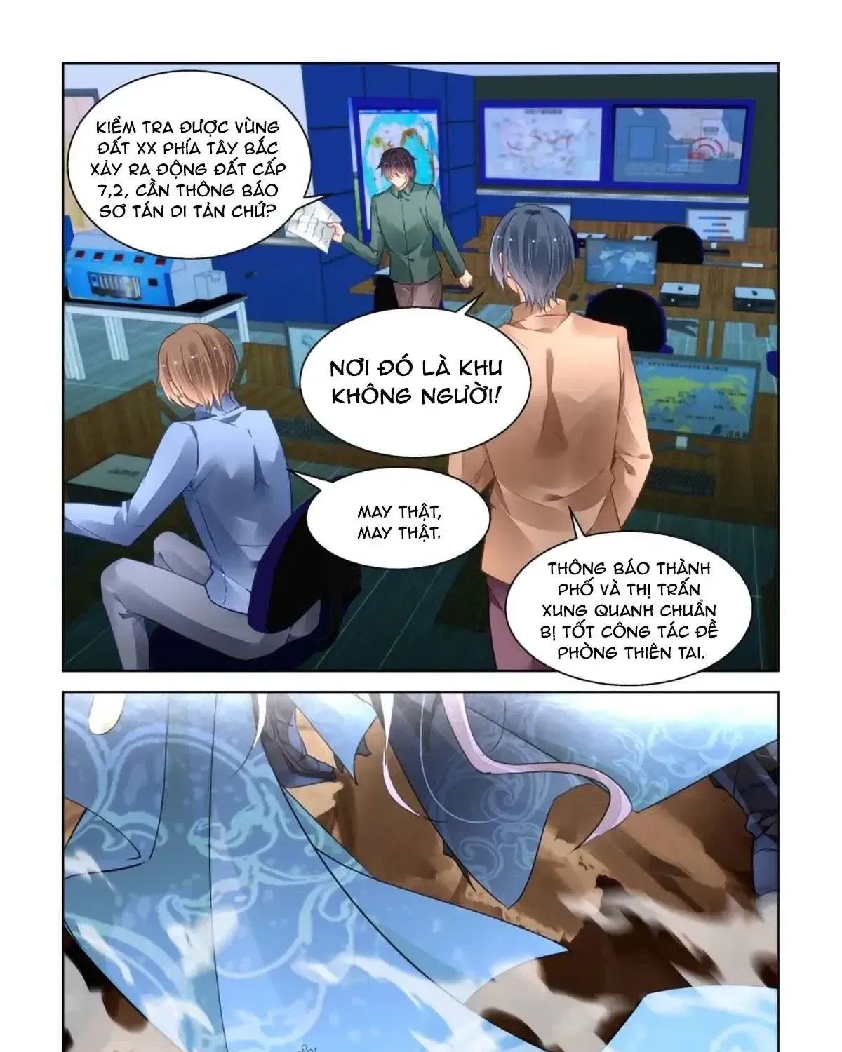 Linh Khế Chapter 431 - Trang 8