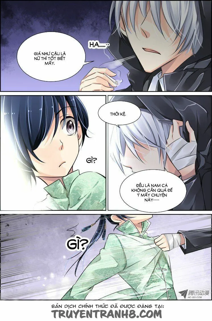 Linh Khế Chapter 44 - Trang 10