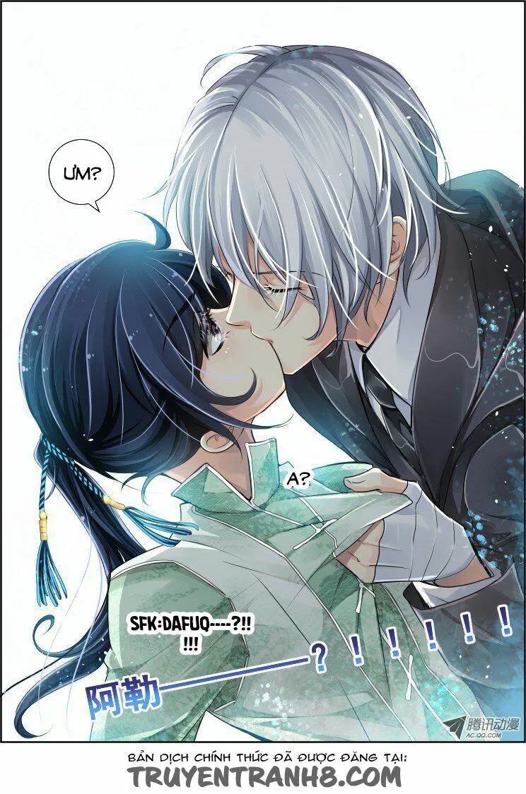 Linh Khế Chapter 44 - Trang 11
