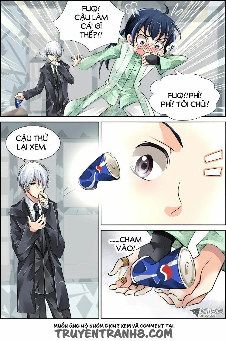 Linh Khế Chapter 44 - Trang 12