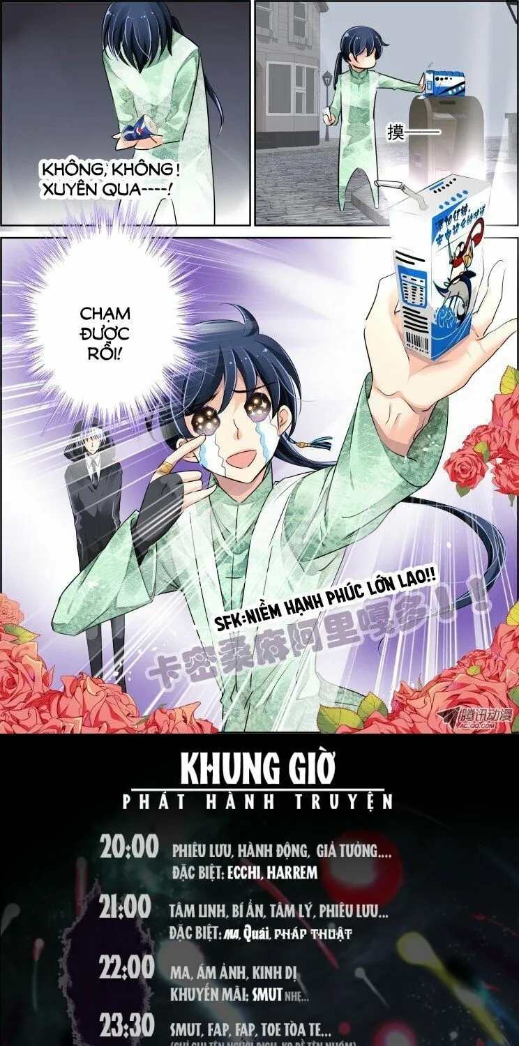 Linh Khế Chapter 44 - Trang 13