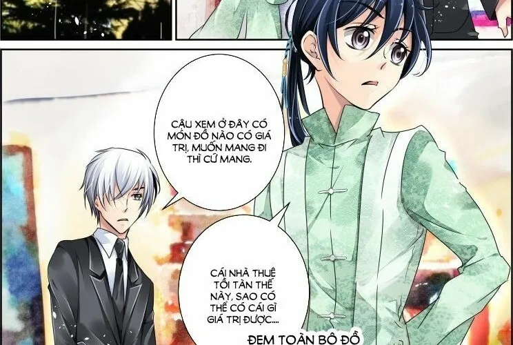 Linh Khế Chapter 44 - Trang 4