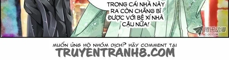 Linh Khế Chapter 44 - Trang 5