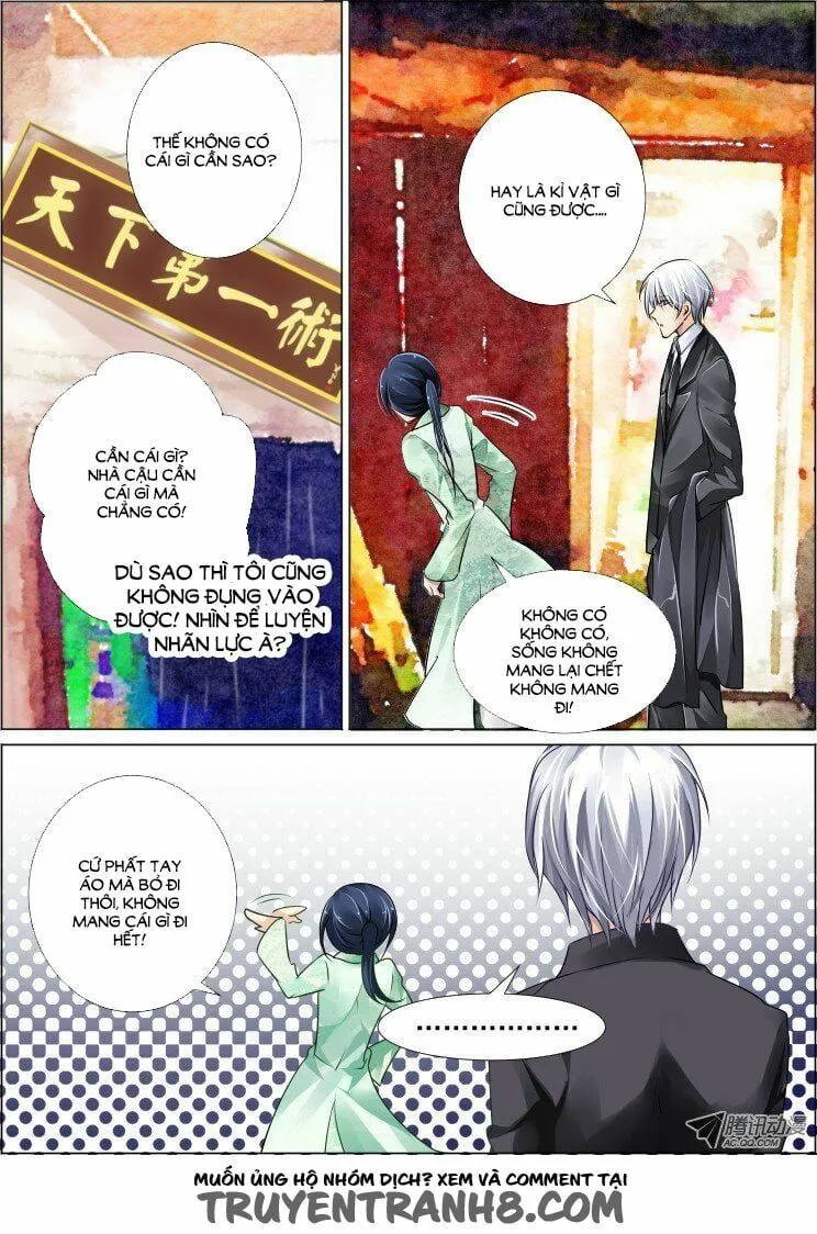 Linh Khế Chapter 44 - Trang 6
