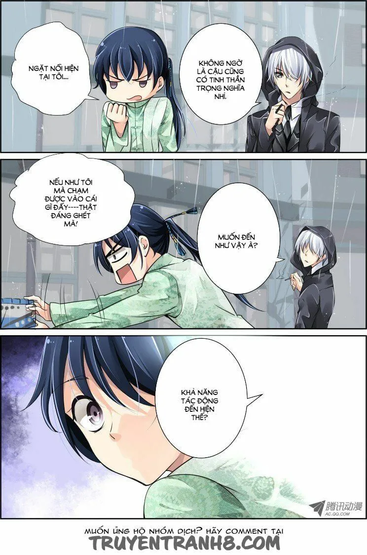 Linh Khế Chapter 44 - Trang 9