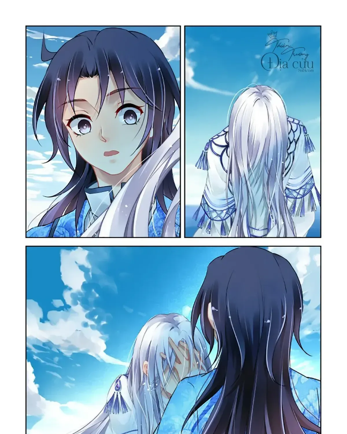 Linh Khế Chapter 447 - Trang 11