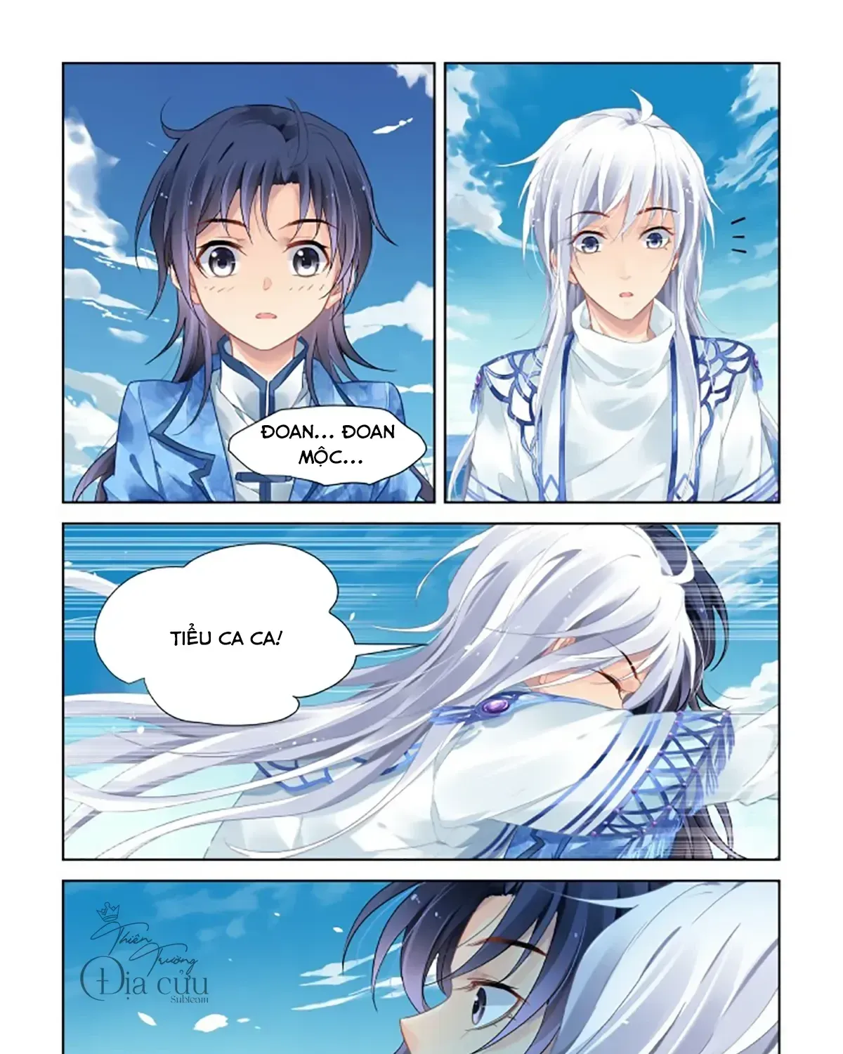 Linh Khế Chapter 447 - Trang 15