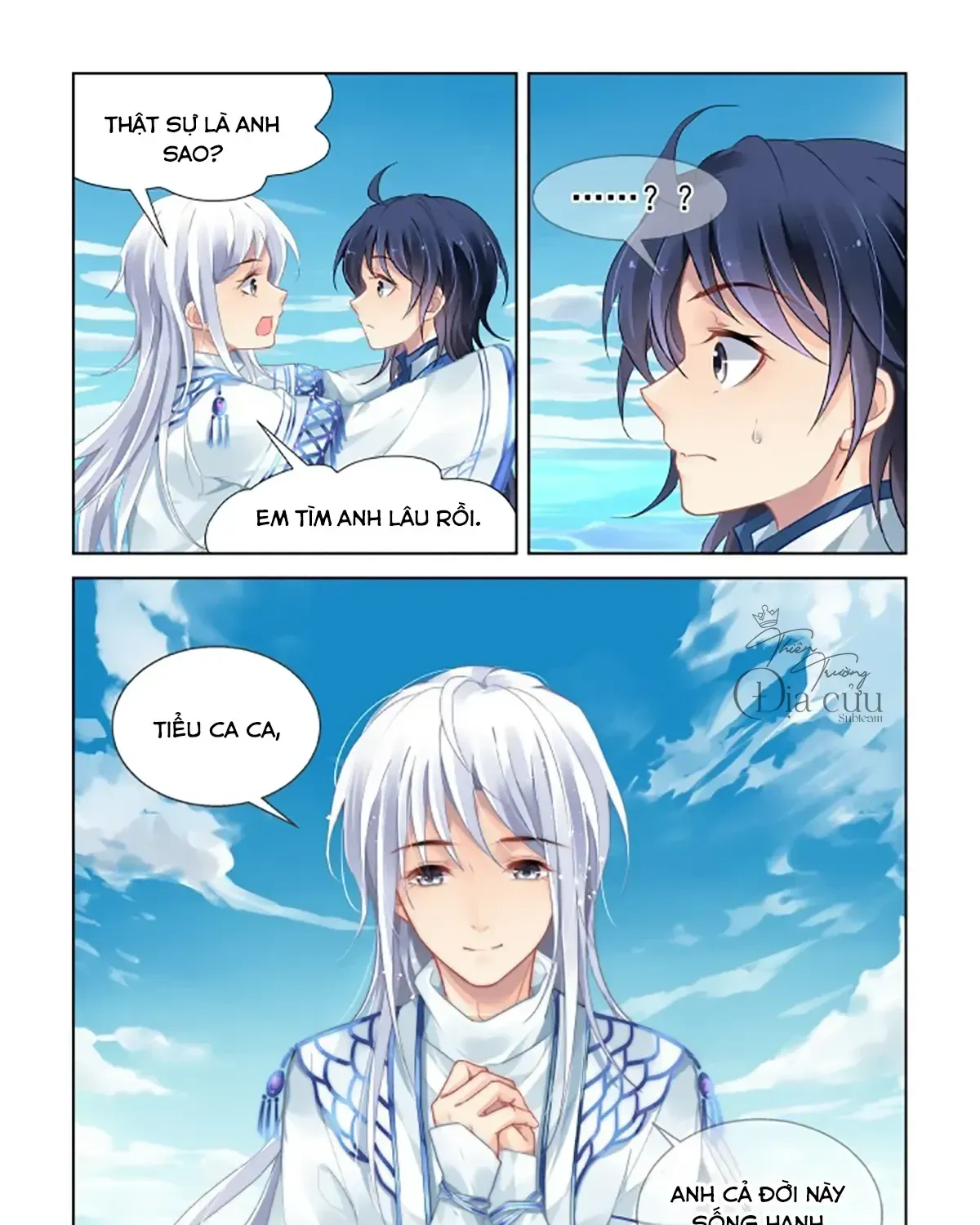 Linh Khế Chapter 447 - Trang 17