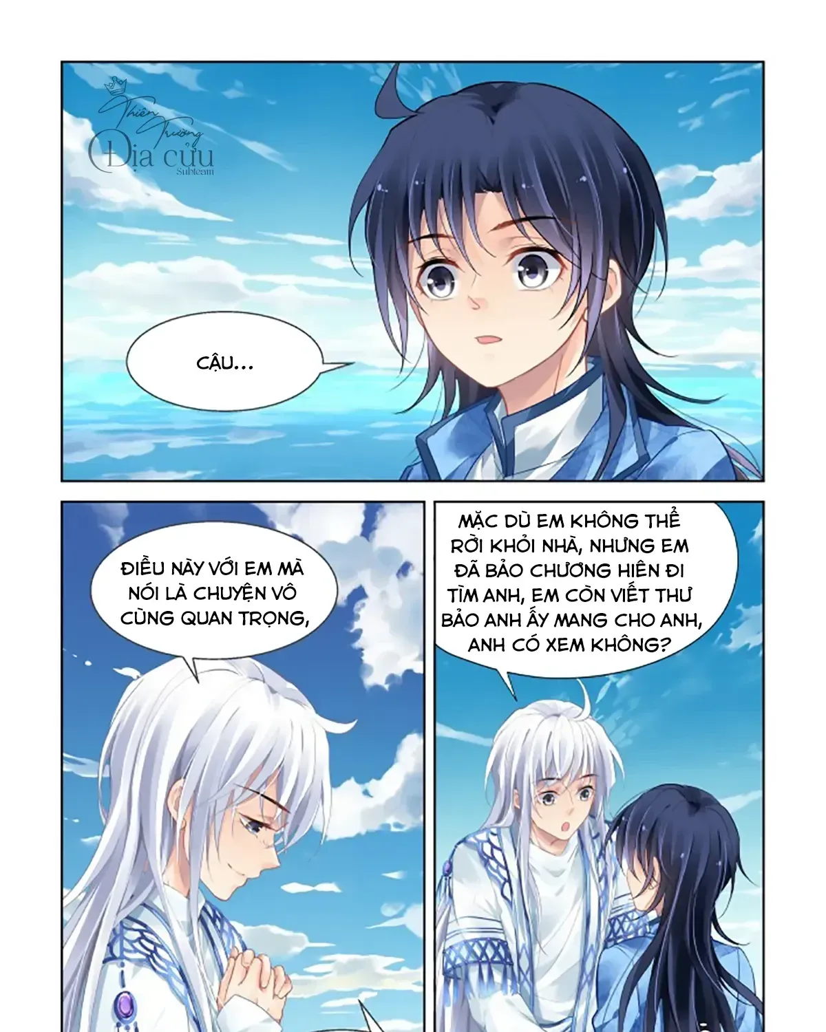 Linh Khế Chapter 447 - Trang 19