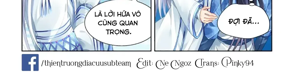 Linh Khế Chapter 447 - Trang 20
