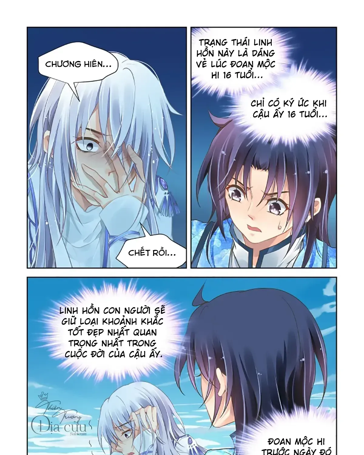 Linh Khế Chapter 447 - Trang 23